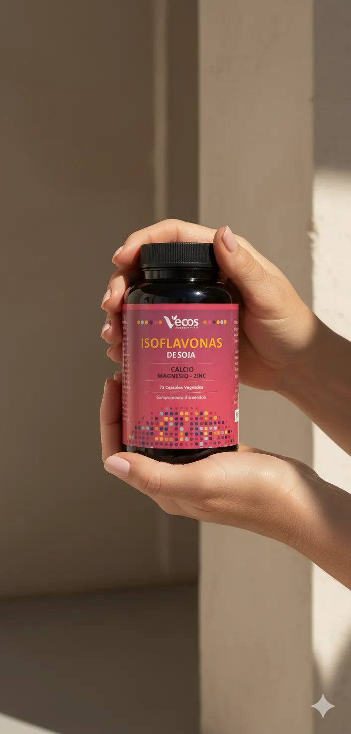 Prueba isoflavonas